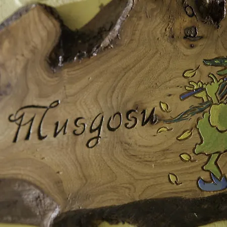 B&B Los Duendes Molledo