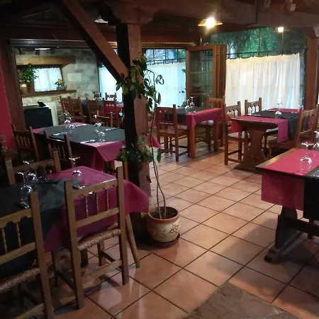 B&B Los Duendes Molledo