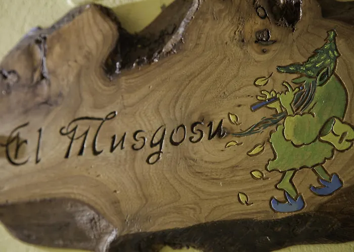 Bed & Breakfast Los Duendes Molledo